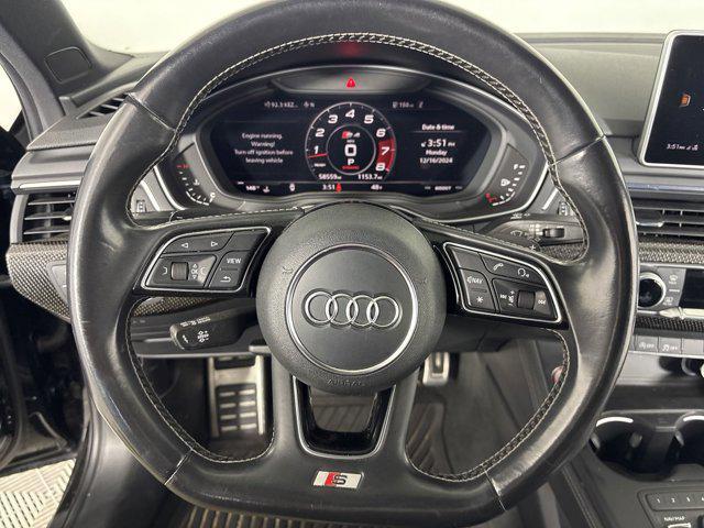 used 2018 Audi S4 car