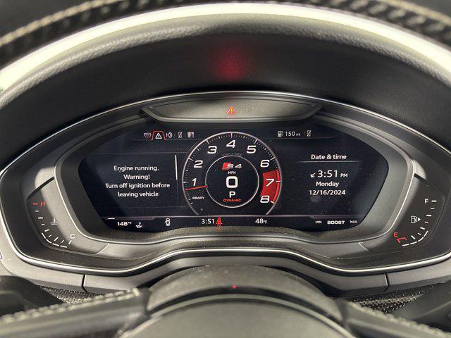 used 2018 Audi S4 car