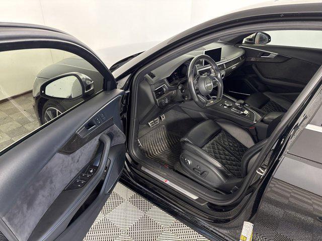 used 2018 Audi S4 car