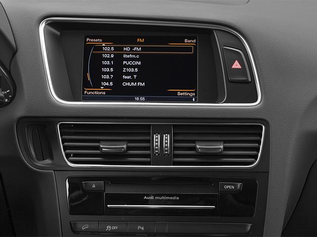 used 2014 Audi Q5 car, priced at $13,000