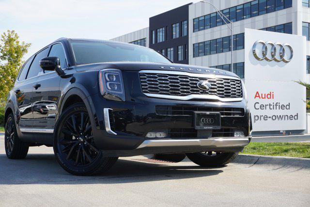 used 2020 Kia Telluride car, priced at $32,000