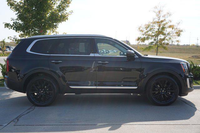 used 2020 Kia Telluride car, priced at $32,000