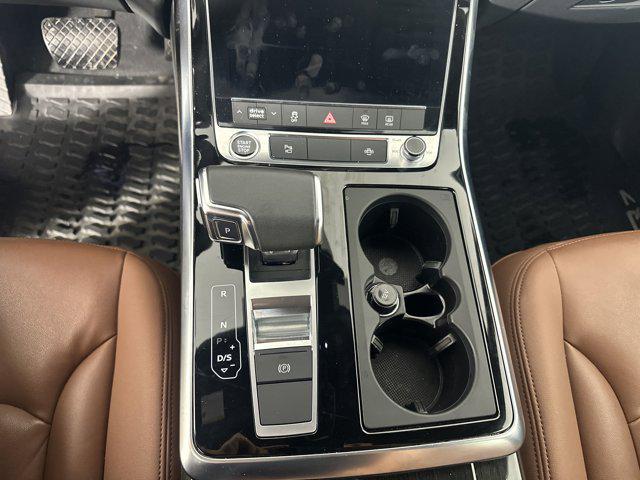 used 2023 Audi Q7 car, priced at $45,500