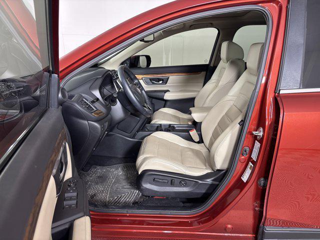 used 2018 Honda CR-V car, priced at $25,500
