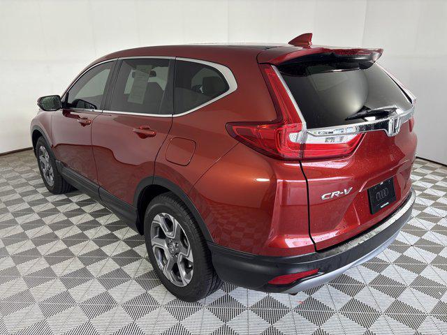 used 2018 Honda CR-V car, priced at $25,500