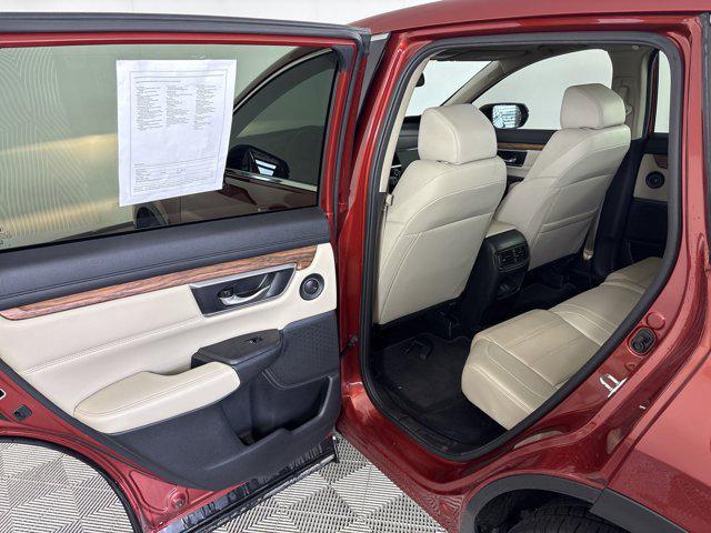 used 2018 Honda CR-V car, priced at $25,500