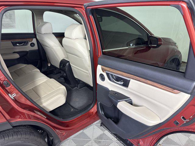 used 2018 Honda CR-V car, priced at $25,500