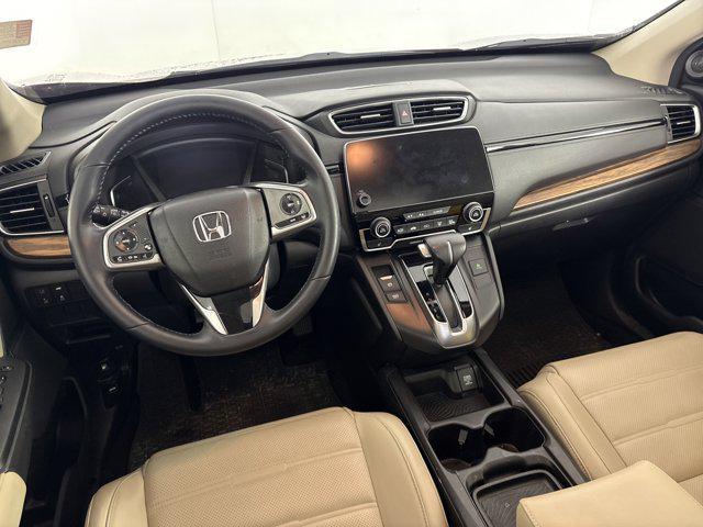 used 2018 Honda CR-V car, priced at $25,500