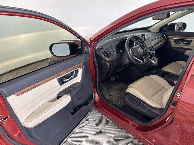 used 2018 Honda CR-V car, priced at $25,500