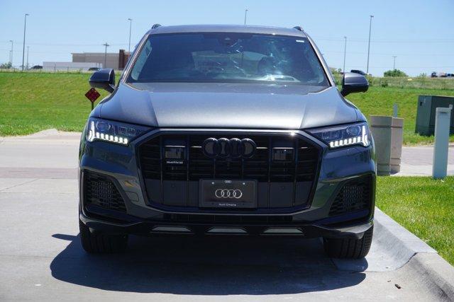 new 2024 Audi Q7 car, priced at $84,340