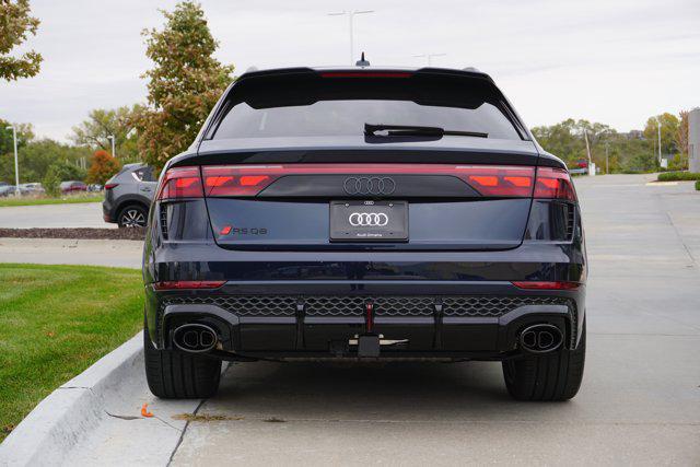 new 2026 Audi RS Q8 car, priced at $156,590