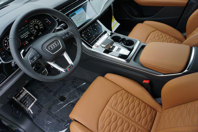 new 2026 Audi RS Q8 car, priced at $156,590