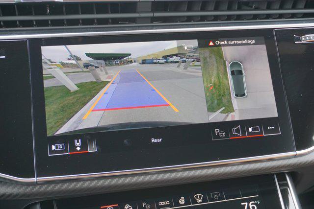 new 2026 Audi RS Q8 car, priced at $156,590