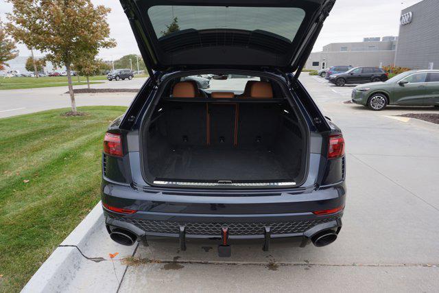 new 2026 Audi RS Q8 car, priced at $156,590