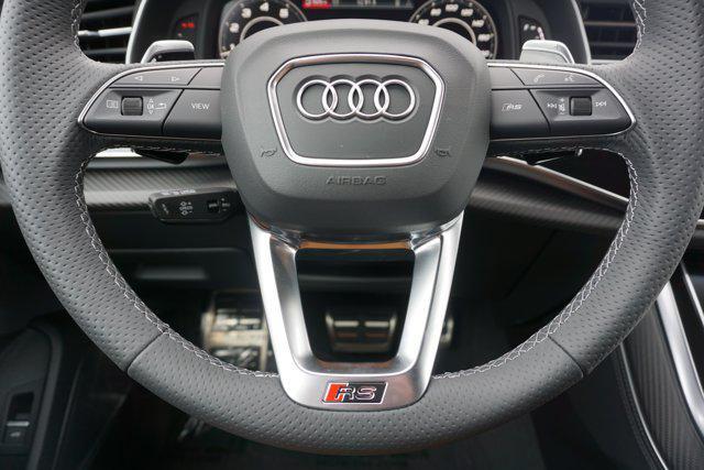 new 2026 Audi RS Q8 car, priced at $156,590