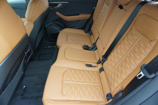 new 2026 Audi RS Q8 car, priced at $156,590