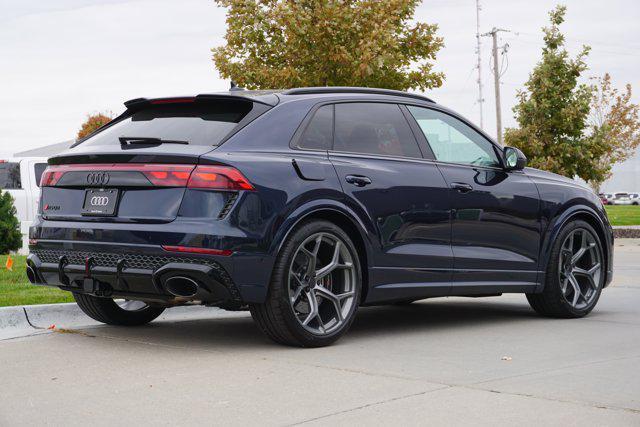 new 2026 Audi RS Q8 car, priced at $156,590
