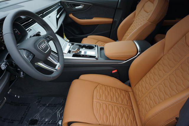 new 2026 Audi RS Q8 car, priced at $156,590