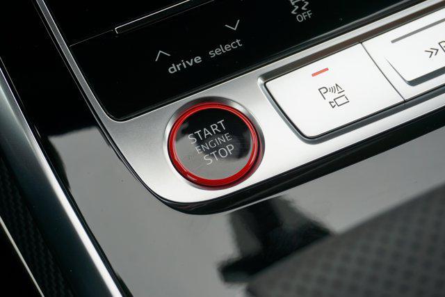 new 2026 Audi RS Q8 car, priced at $156,590