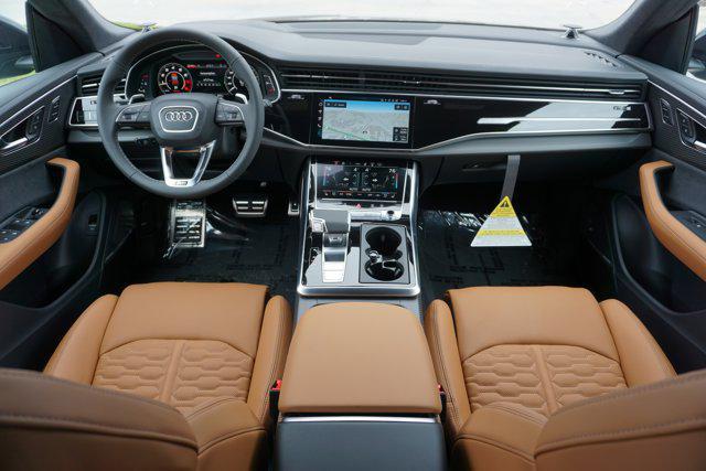 new 2026 Audi RS Q8 car, priced at $156,590