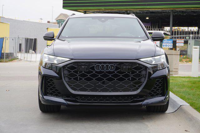 new 2026 Audi RS Q8 car, priced at $156,590