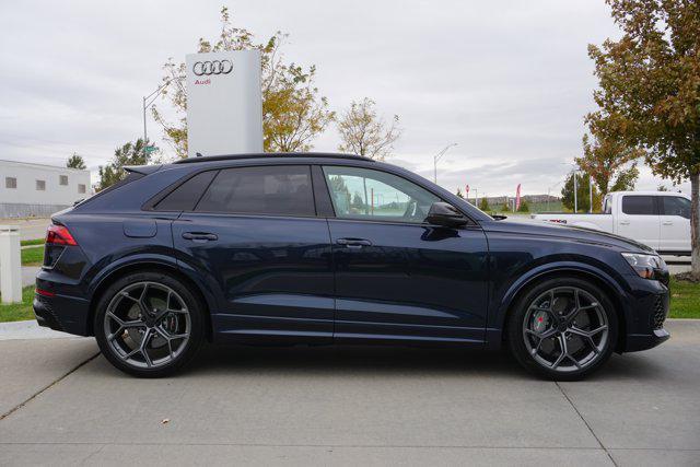 new 2026 Audi RS Q8 car, priced at $156,590