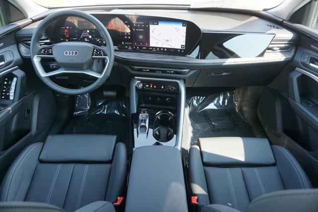new 2025 Audi Q5 car, priced at $60,175