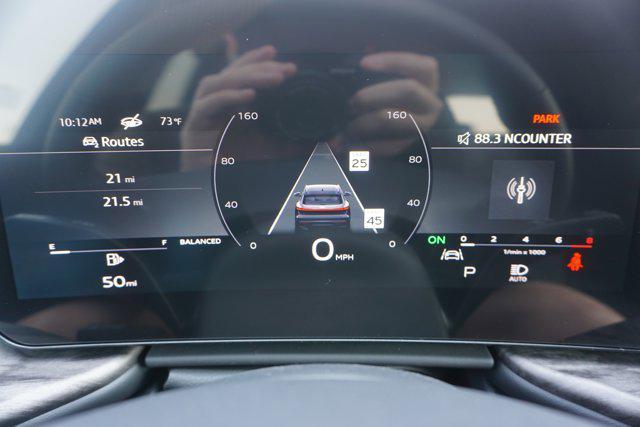 new 2025 Audi Q5 car, priced at $60,175