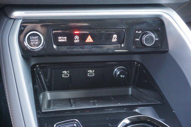 new 2025 Audi Q5 car, priced at $60,175