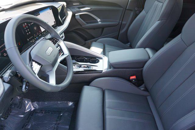 new 2025 Audi Q5 car, priced at $60,175