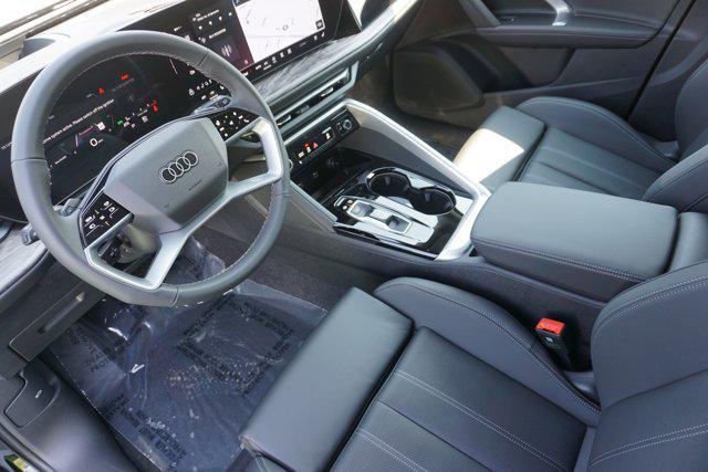 new 2025 Audi Q5 car, priced at $60,175