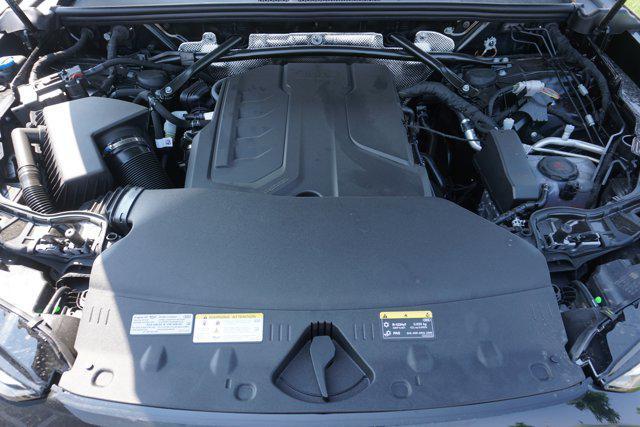 new 2025 Audi Q5 car, priced at $60,175
