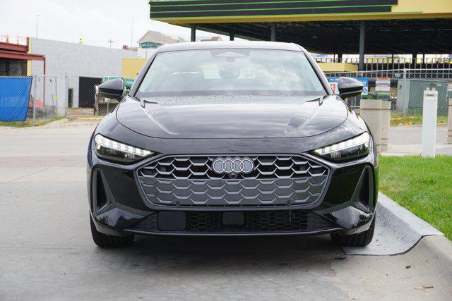 new 2025 Audi A5 car, priced at $52,575