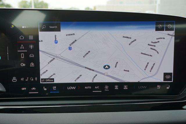 new 2025 Audi A5 car, priced at $52,575