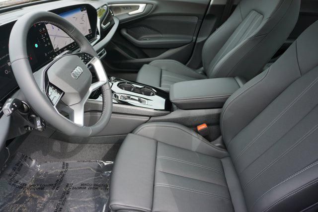new 2025 Audi A5 car, priced at $52,575