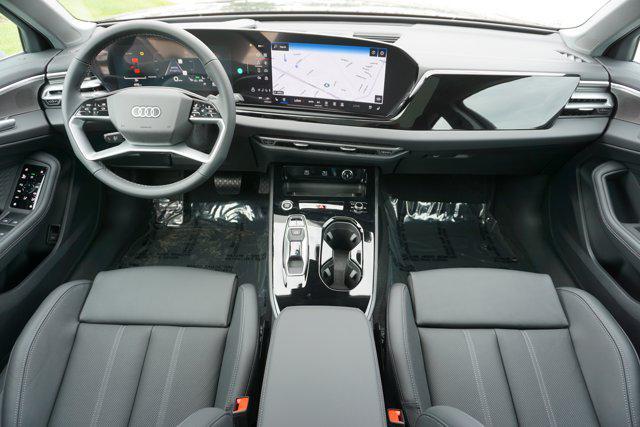 new 2025 Audi A5 car, priced at $52,575