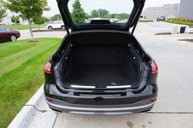 new 2025 Audi A5 car, priced at $52,575