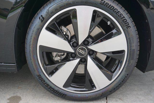 new 2025 Audi A5 car, priced at $52,575