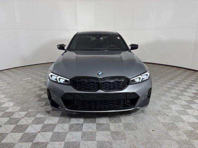 used 2024 BMW M340 car, priced at $61,000