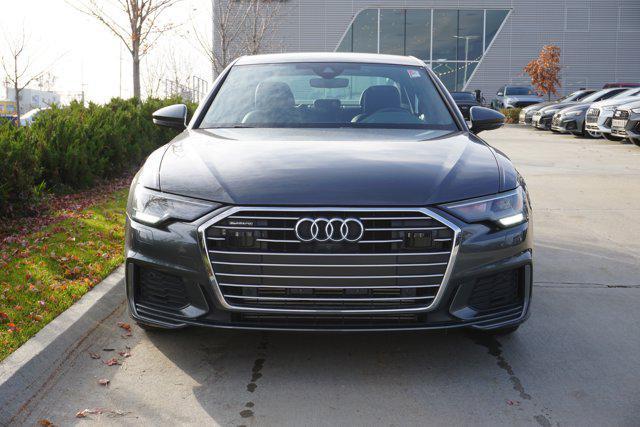 used 2023 Audi A6 car, priced at $43,000