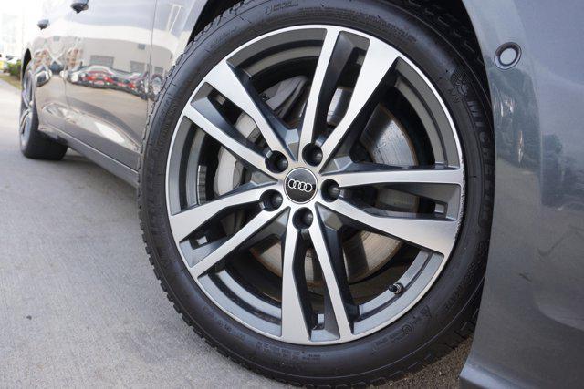 used 2023 Audi A6 car, priced at $43,000