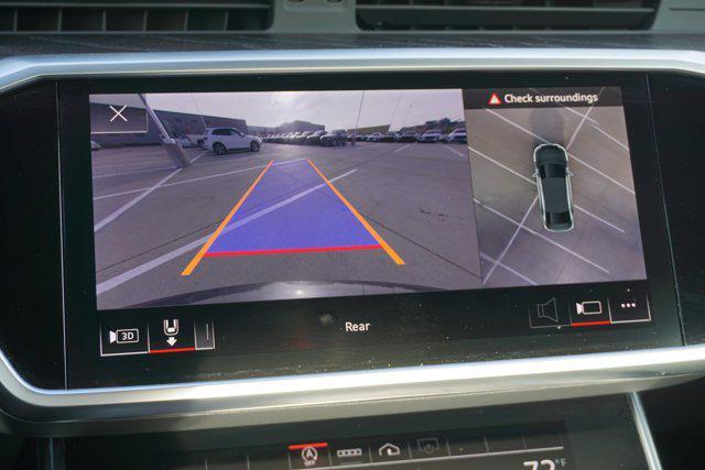 used 2023 Audi A6 car, priced at $43,000