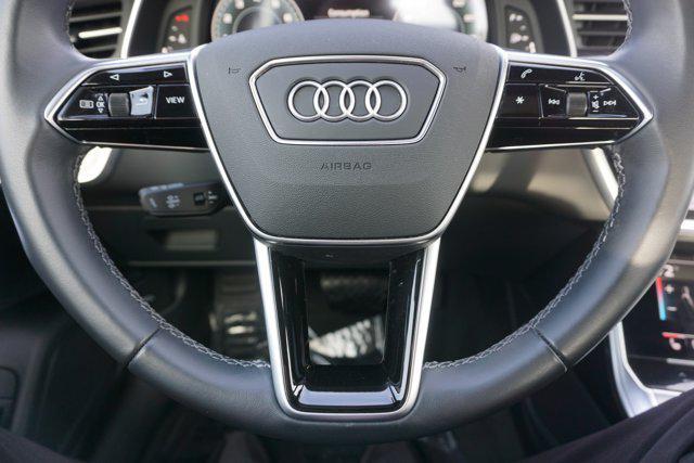 used 2023 Audi A6 car, priced at $43,000