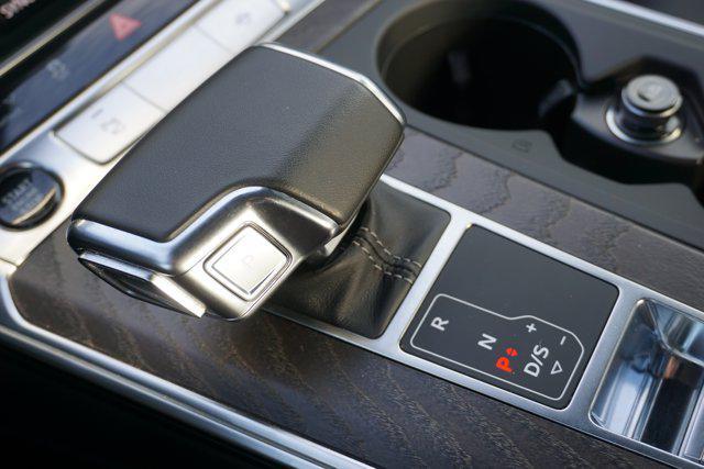 used 2023 Audi A6 car, priced at $43,000