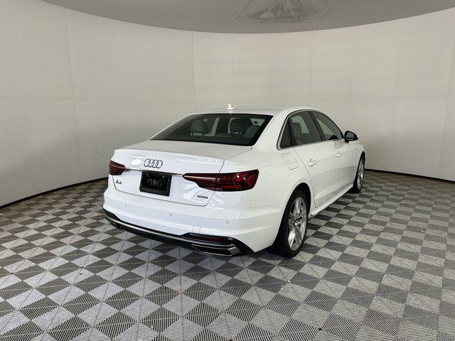 used 2020 Audi A4 car, priced at $28,000