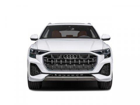 new 2025 Audi Q8 car, priced at $93,455