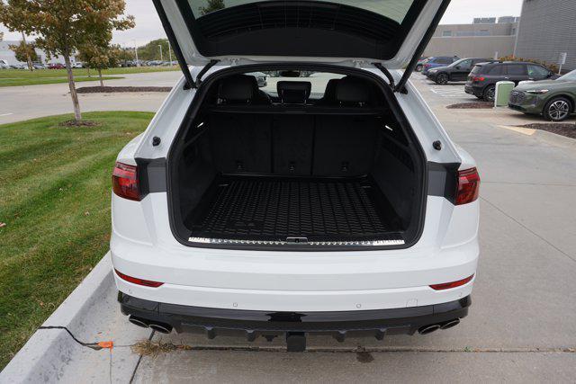 new 2026 Audi SQ8 car, priced at $115,405