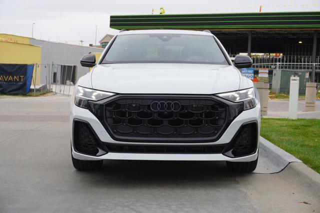 new 2026 Audi SQ8 car, priced at $115,405