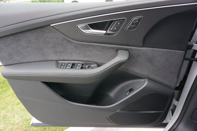 new 2026 Audi SQ8 car, priced at $115,405