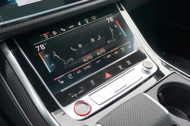 new 2026 Audi SQ8 car, priced at $115,405